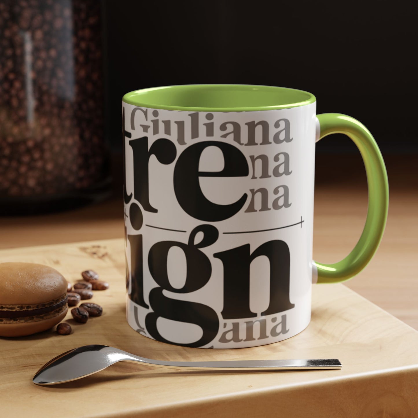 Tasse Personnalisée