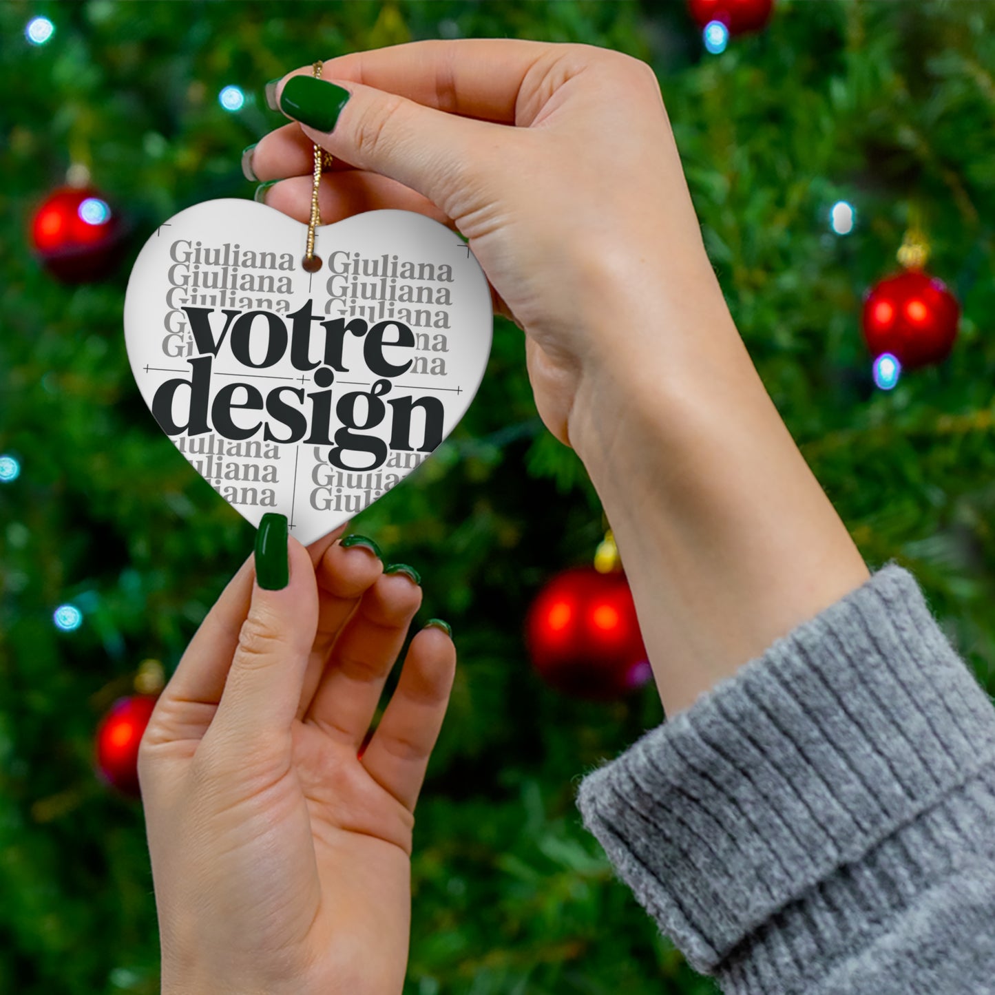 Décoration Personnalisée