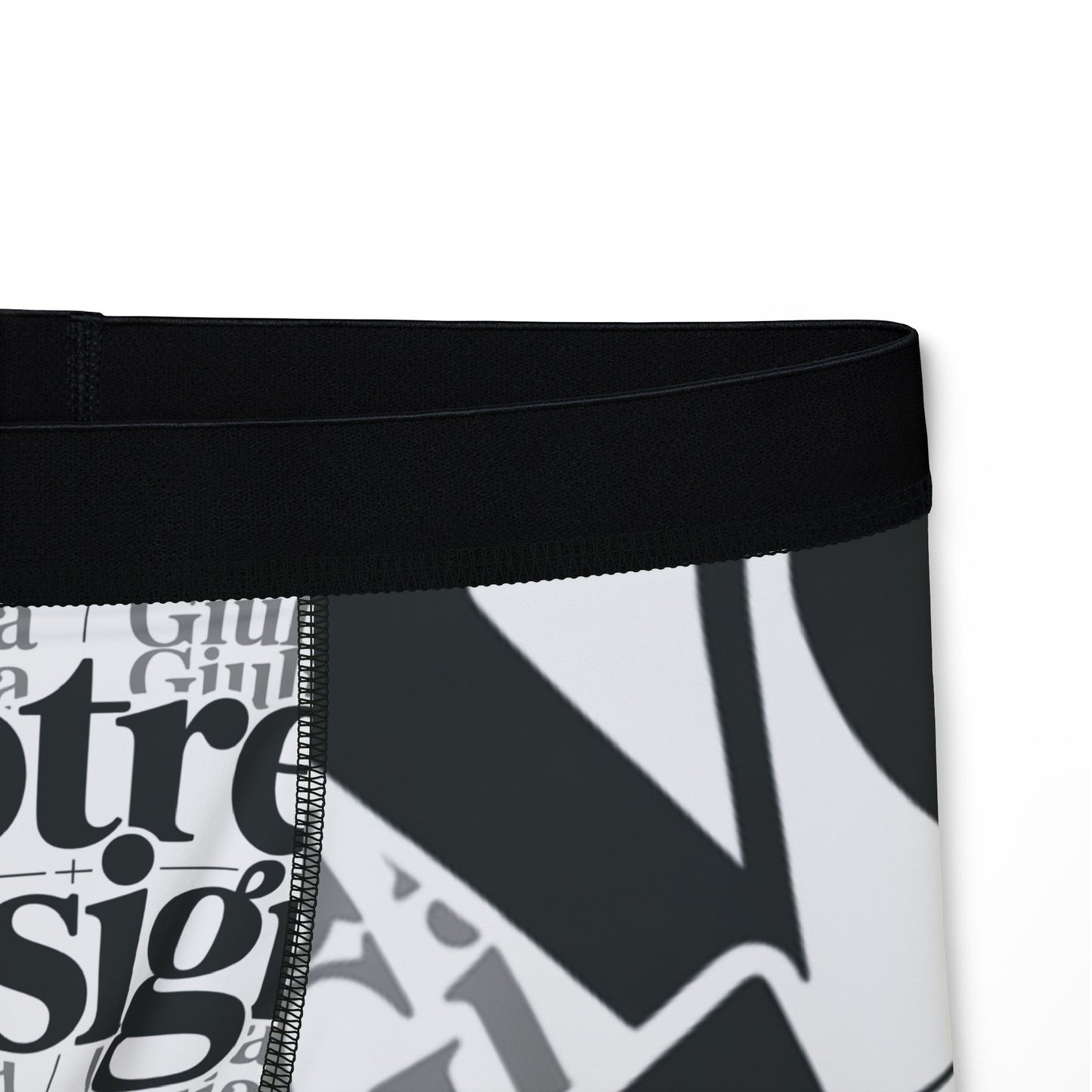 Caleçon Personnalisé