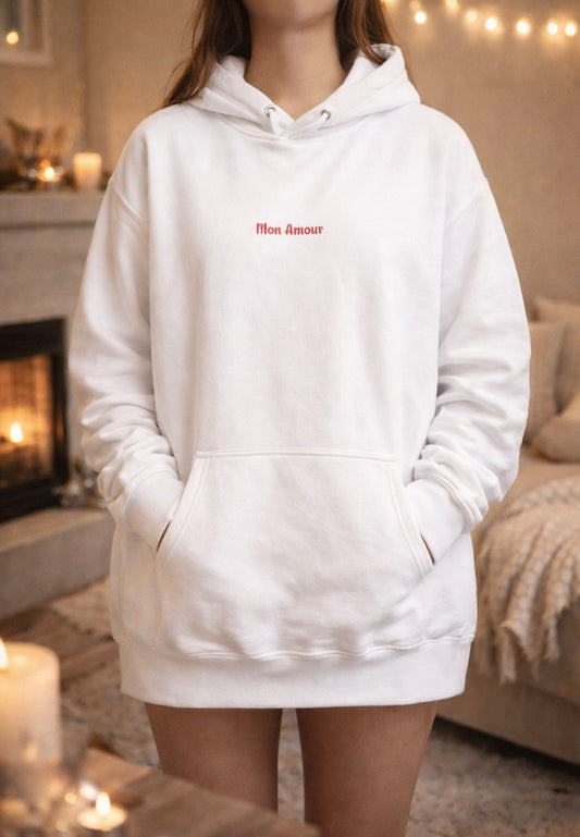 Pull Personnalisé Avec Image