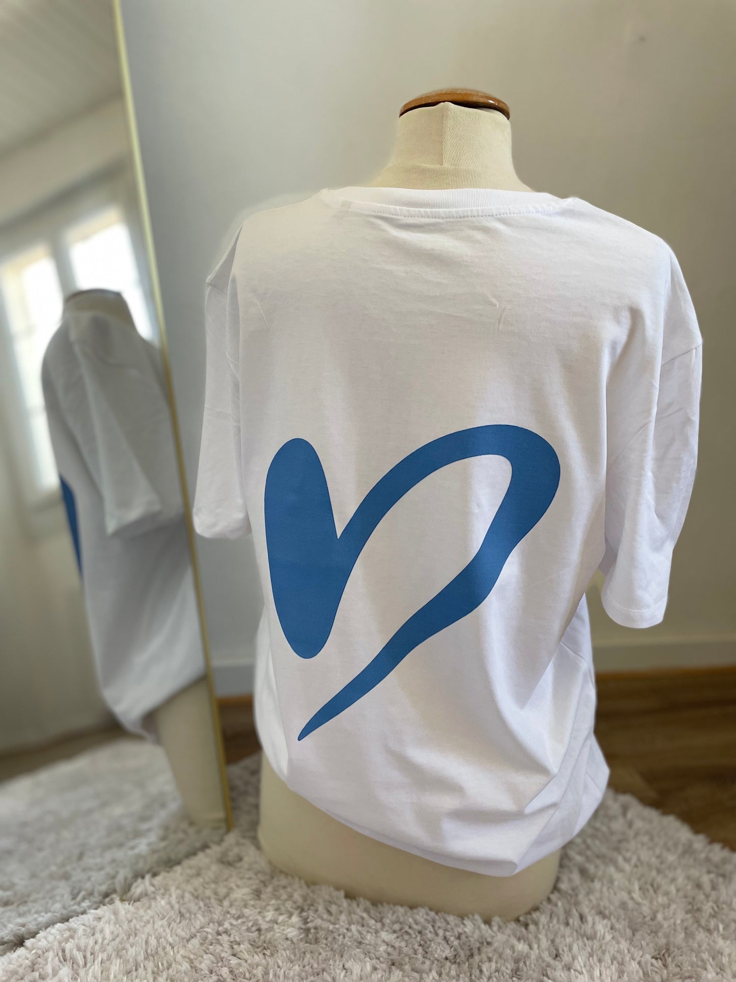 T-Shirt Classic Bleu