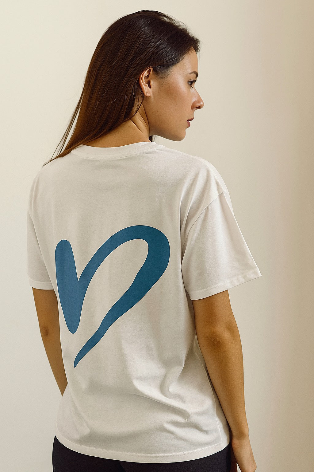 T-Shirt Classic Bleu