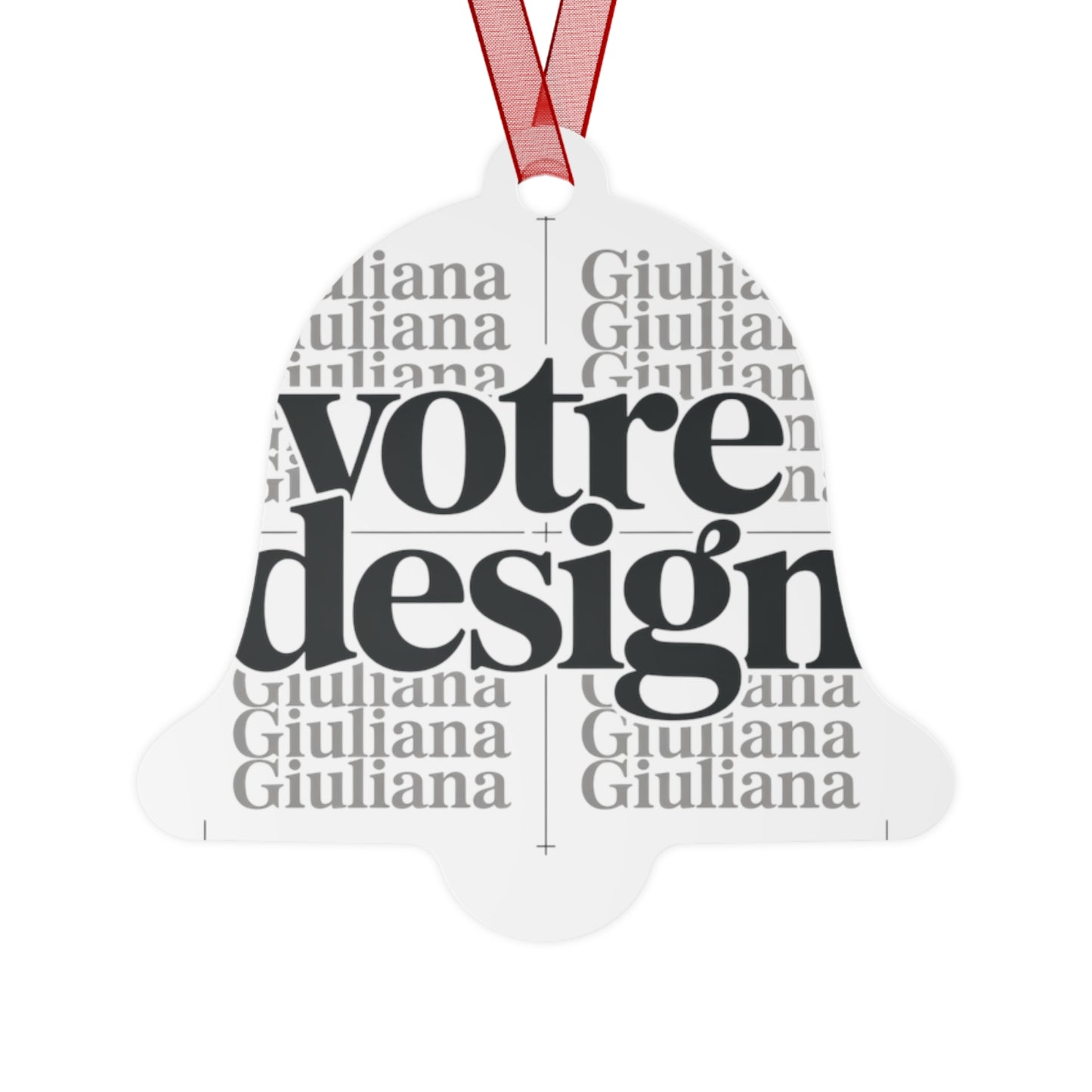 Décoration métallique Personnalisée