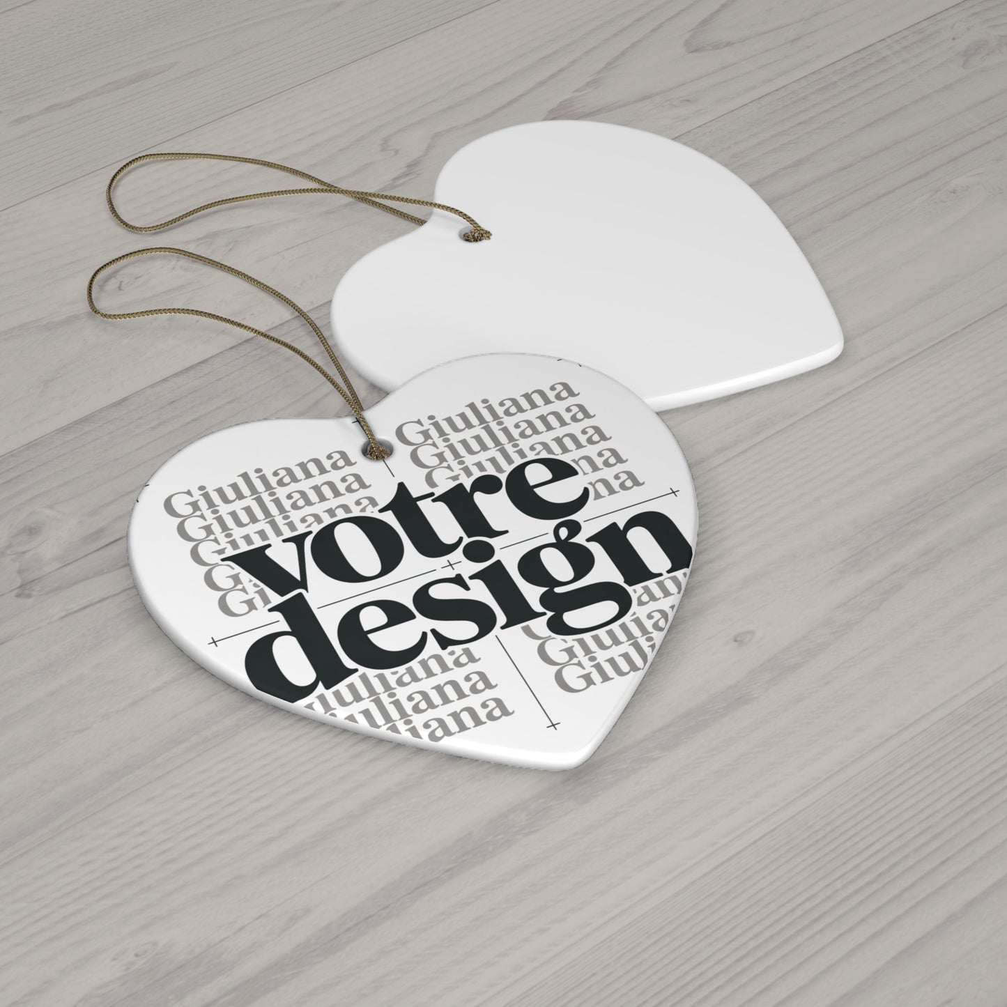 Décoration Personnalisée