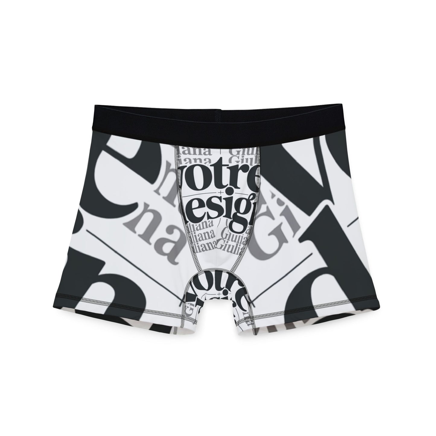 Caleçon Personnalisé