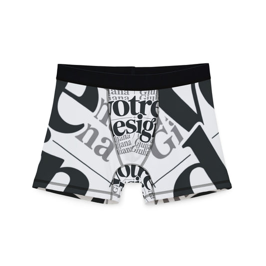 Caleçon Personnalisé