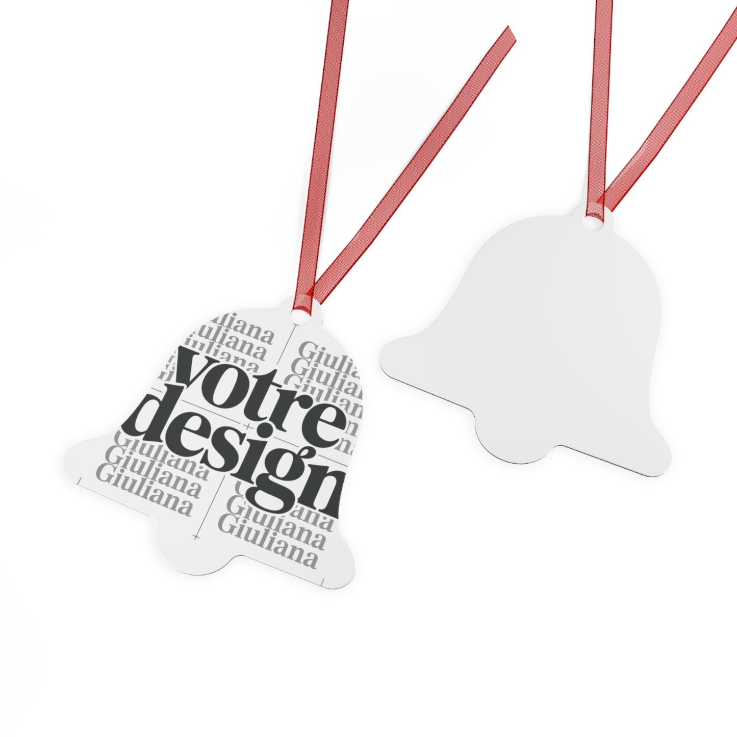 Décoration métallique Personnalisée