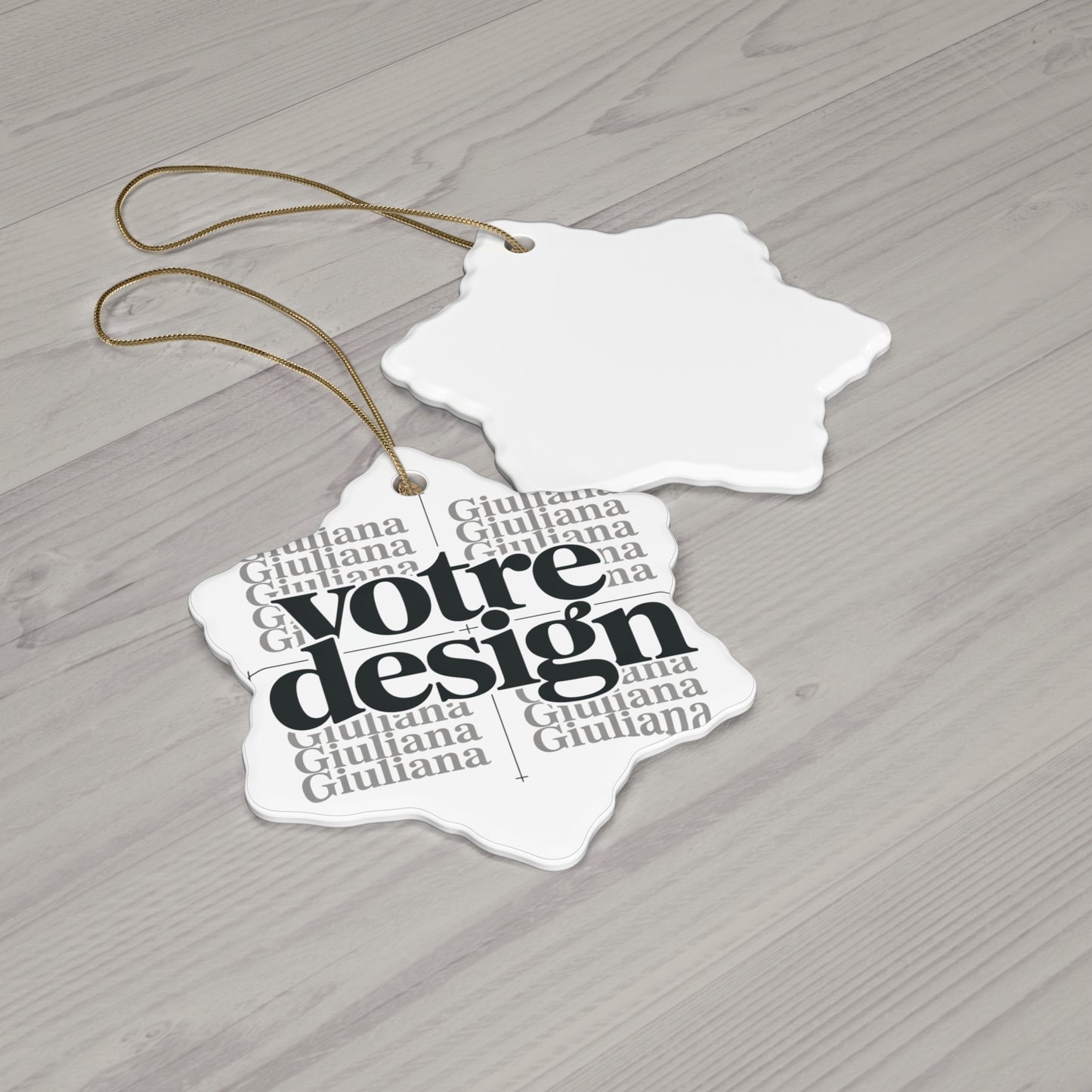 Décoration Personnalisée