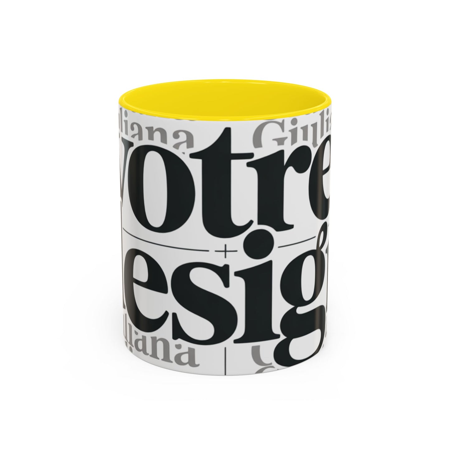 Tasse Personnalisée