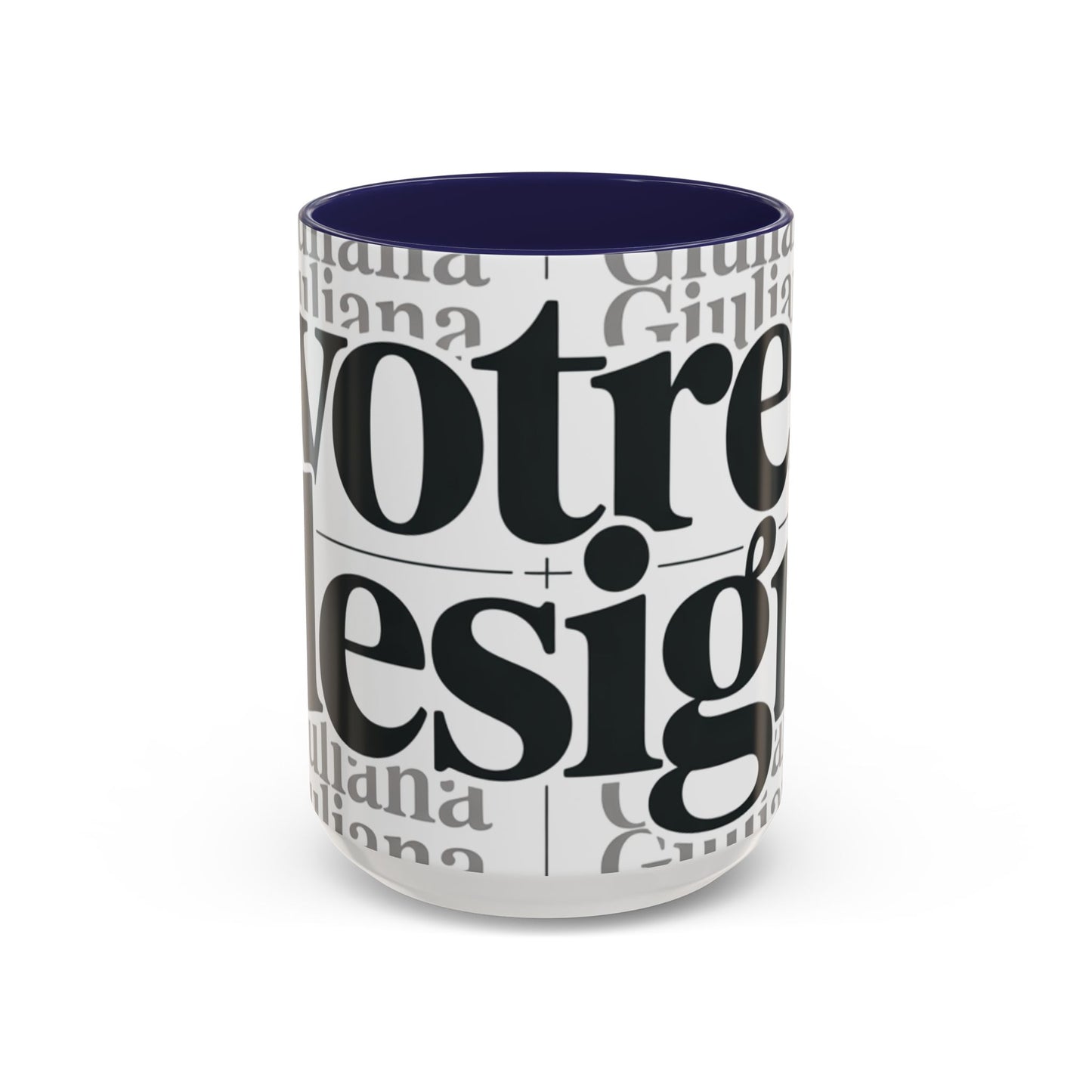 Tasse Personnalisée