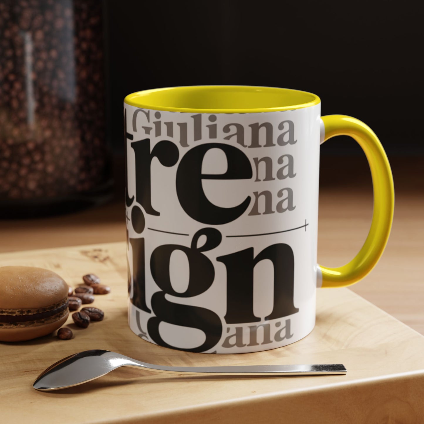 Tasse Personnalisée