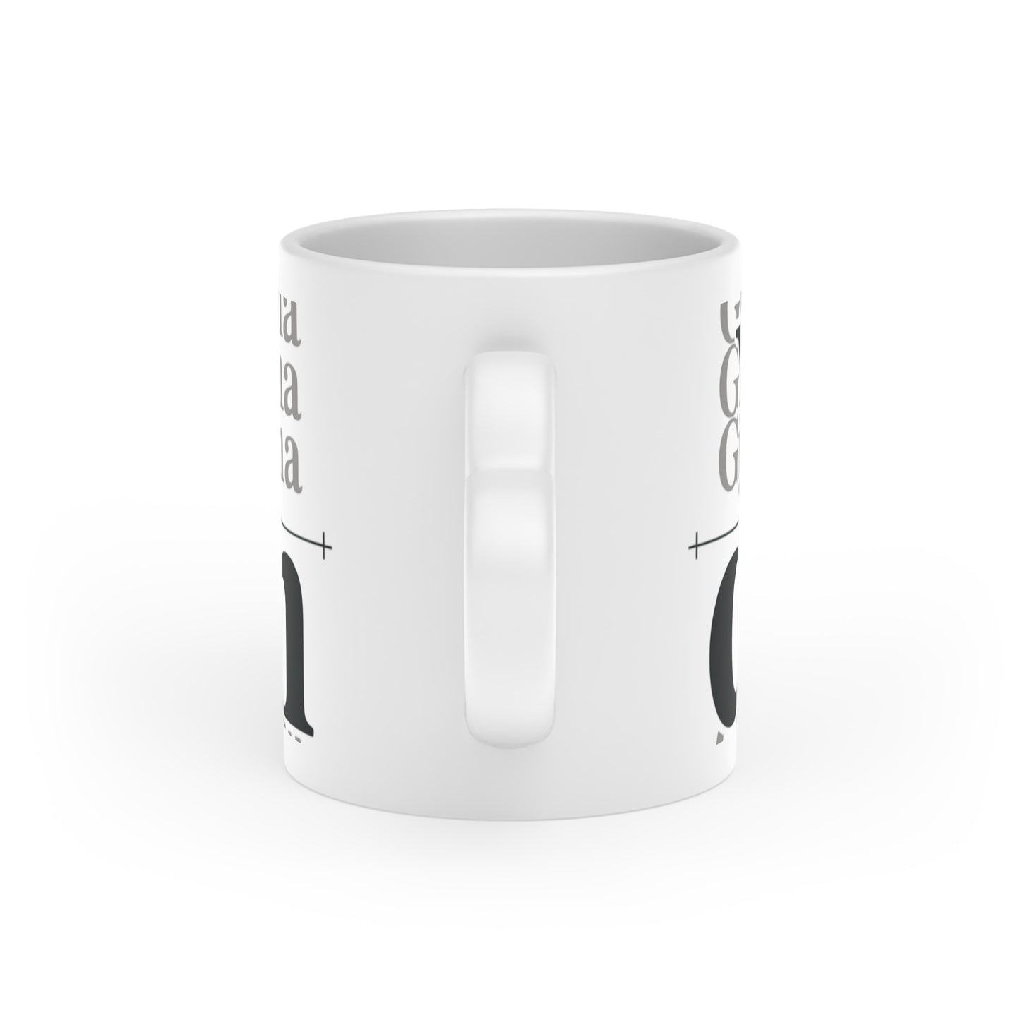 Mug Cœur Personnalisé
