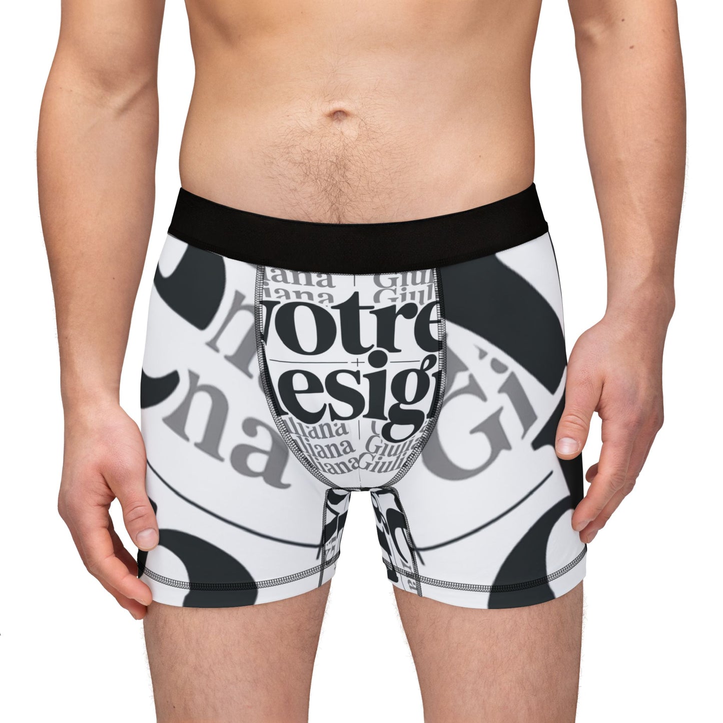 Caleçon Personnalisé