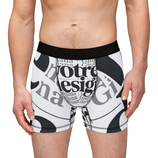 Caleçon Personnalisé