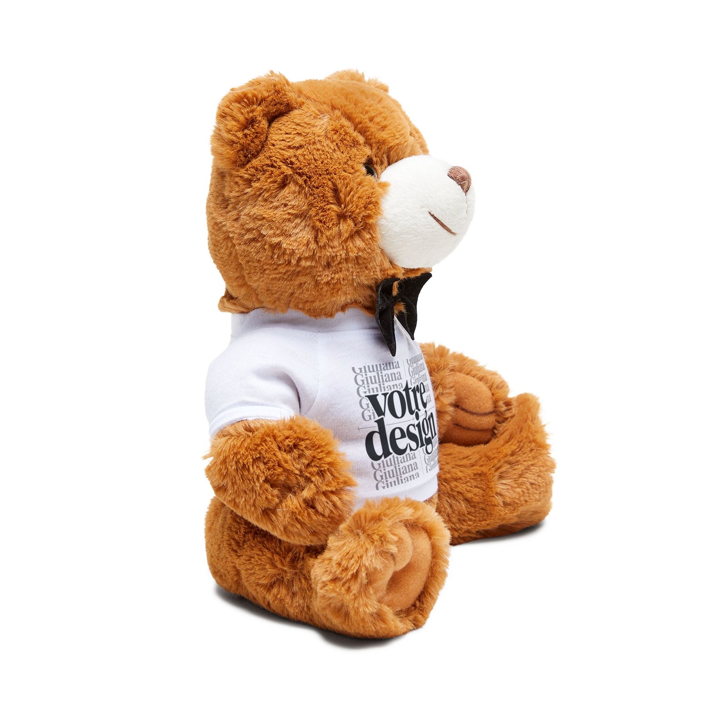 Teddy Personnalisable