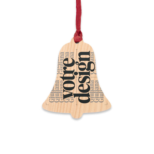 Décoration en Bois Personnalisée