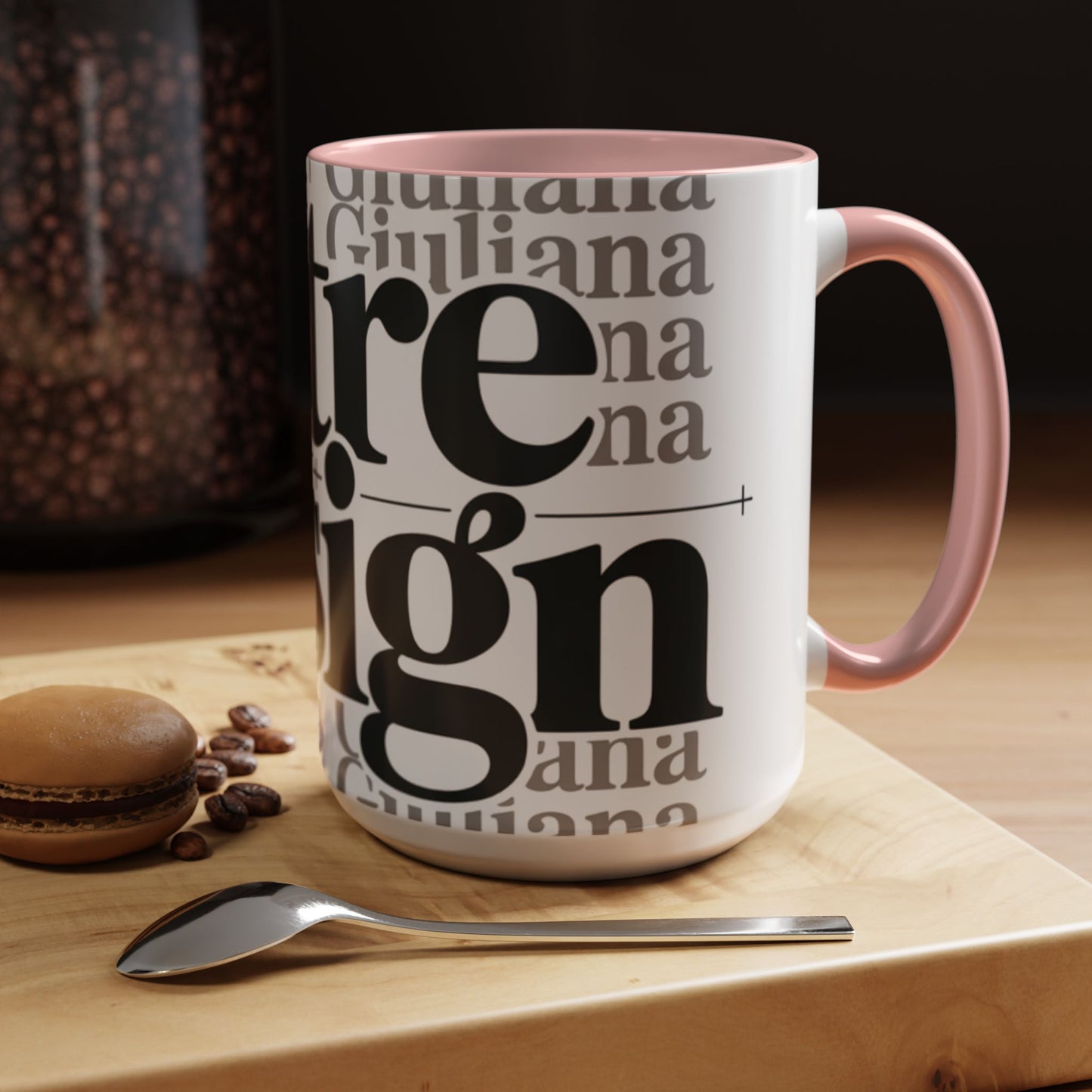 Tasse Personnalisée