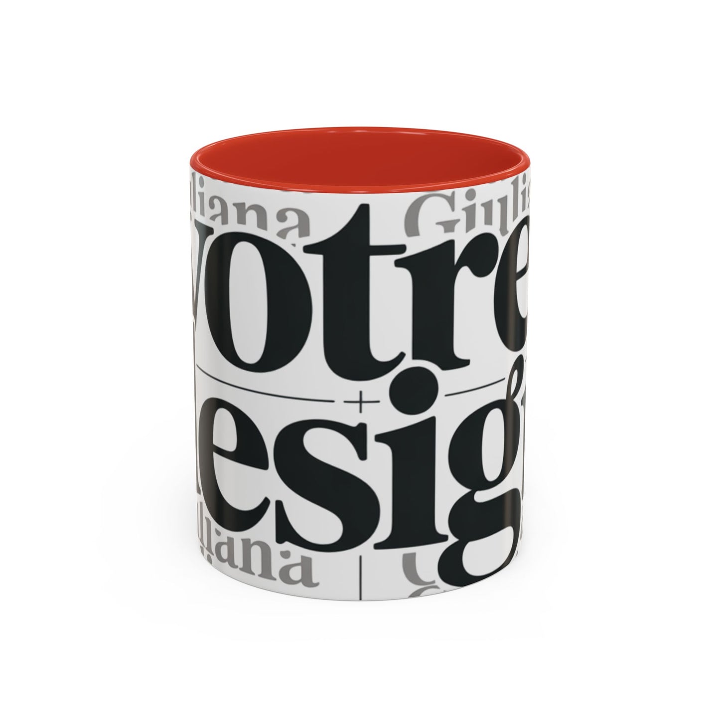 Tasse Personnalisée
