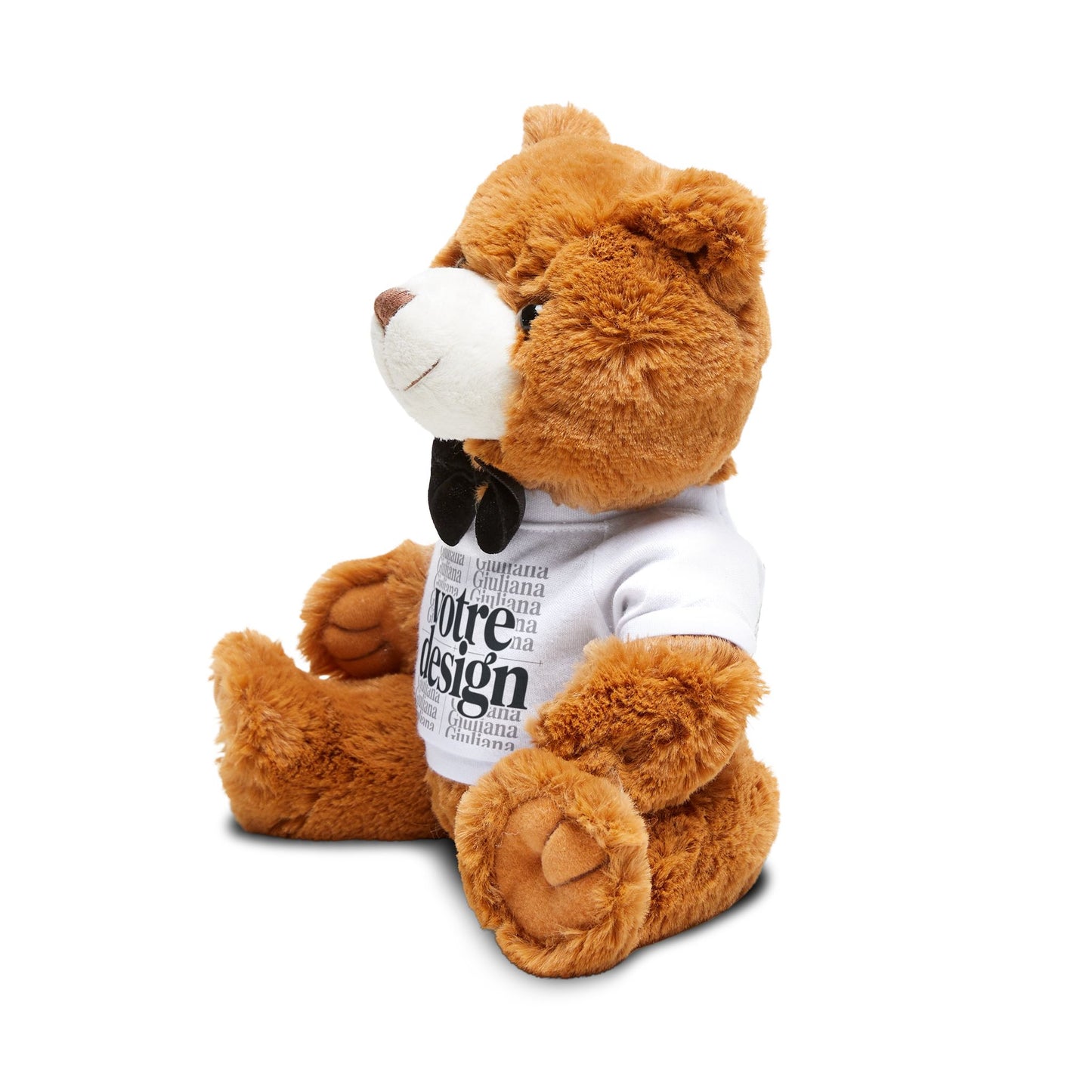 Teddy Personnalisable