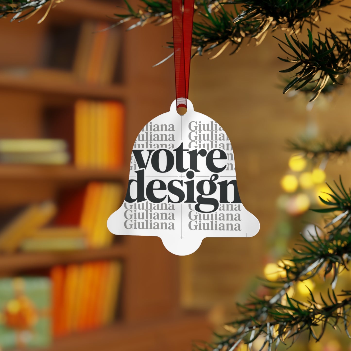 Décoration métallique Personnalisée