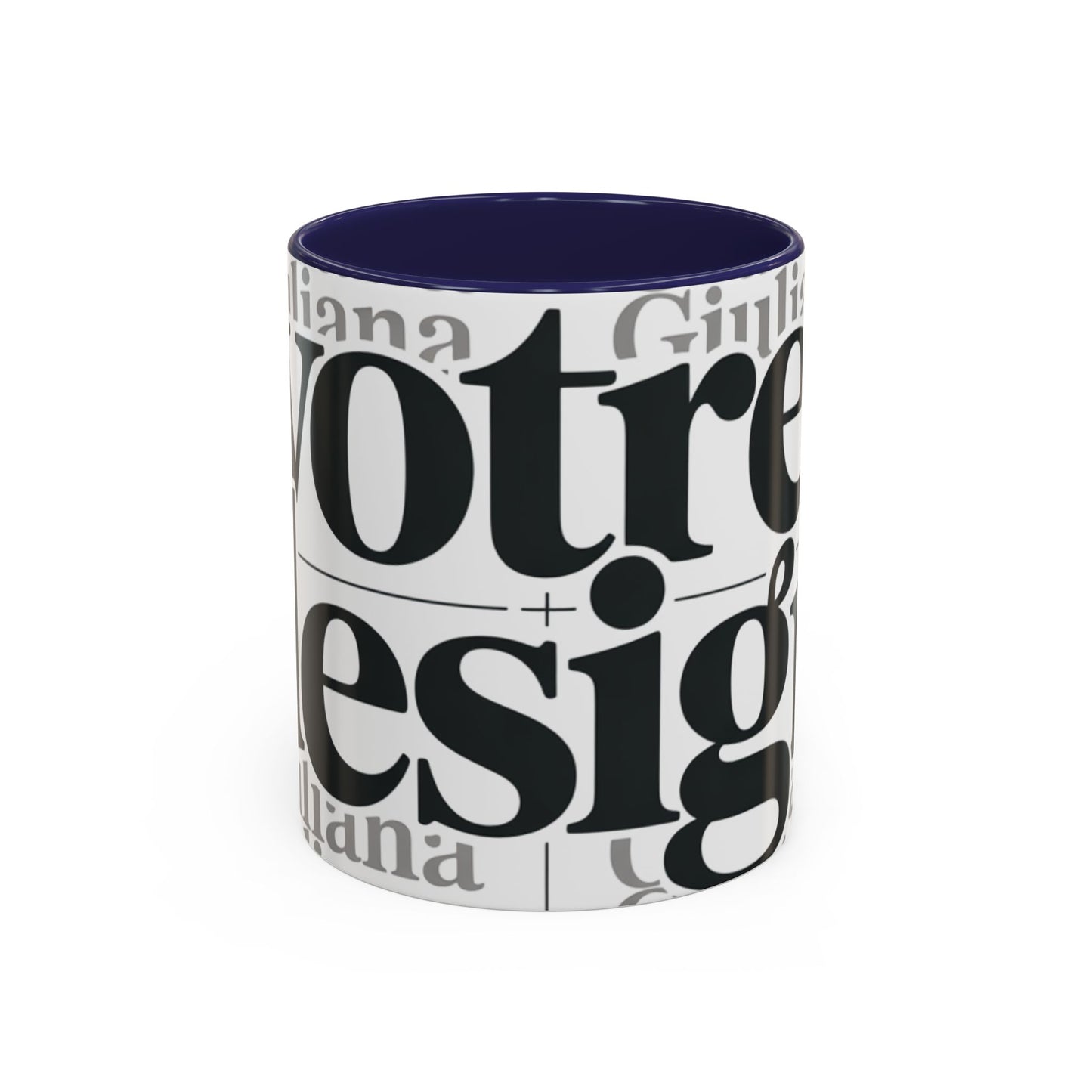 Tasse Personnalisée