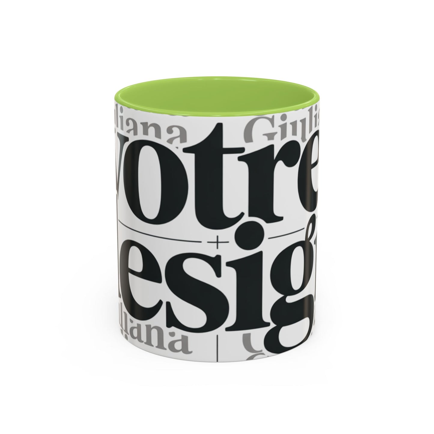 Tasse Personnalisée
