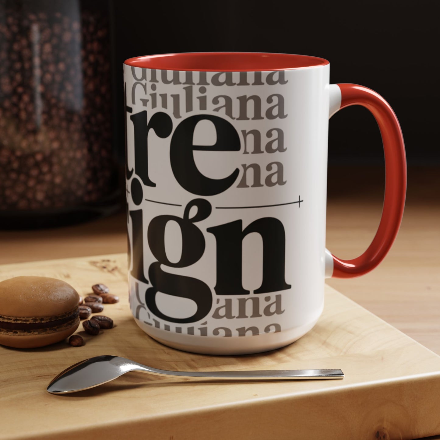 Tasse Personnalisée