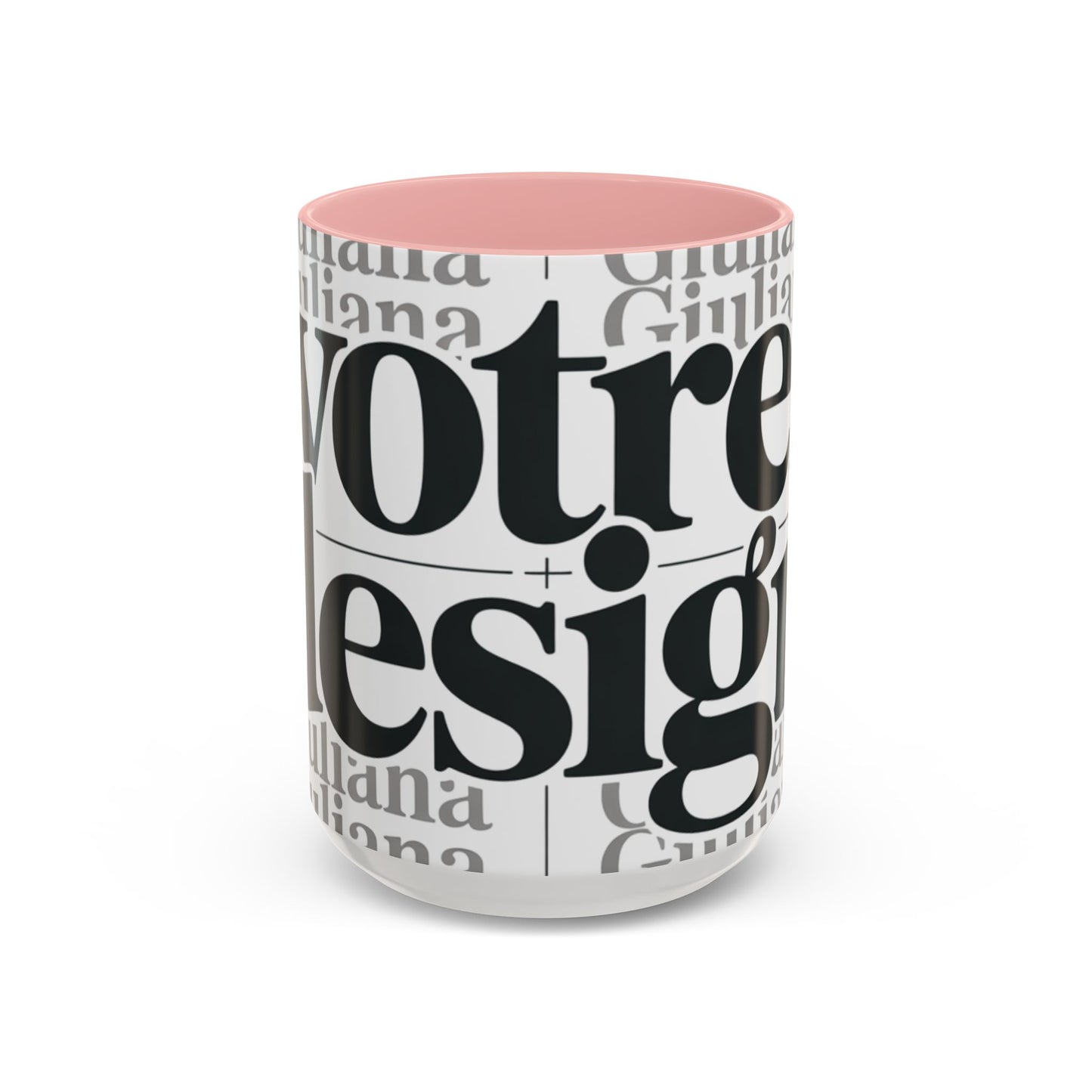 Tasse Personnalisée
