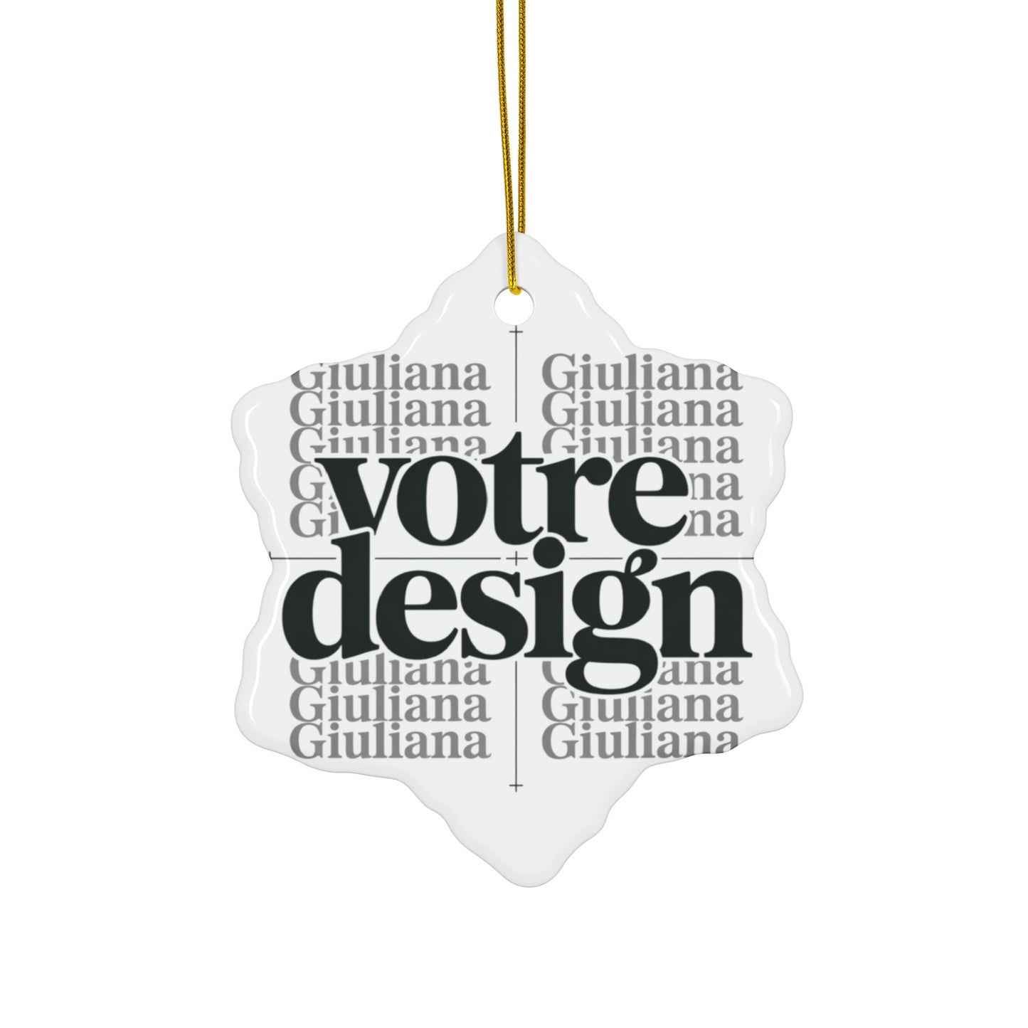 Décoration Personnalisée