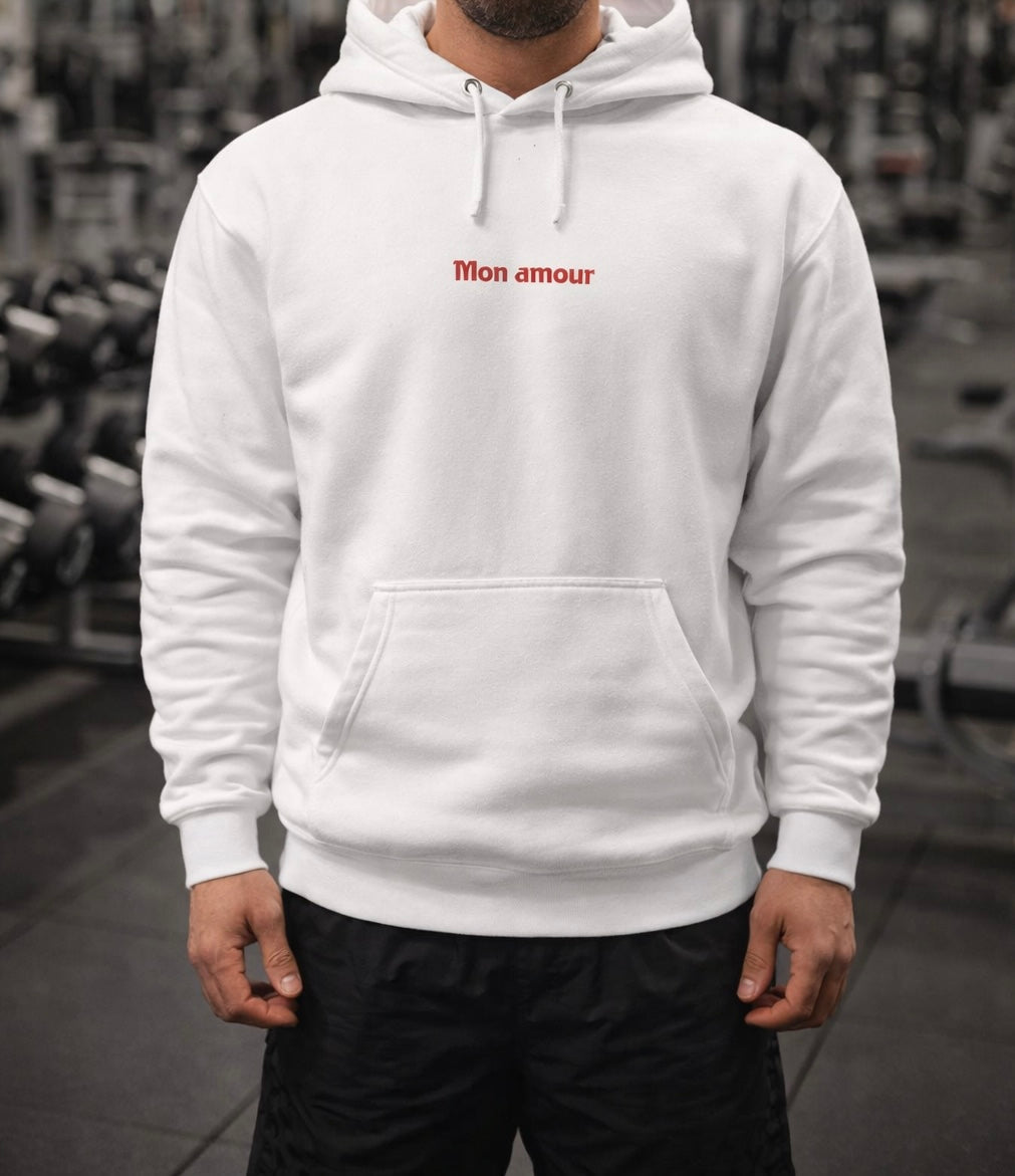 Pull Personnalisé Avec Image