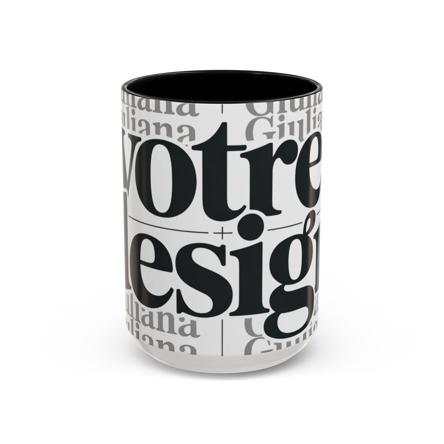 Tasse Personnalisée