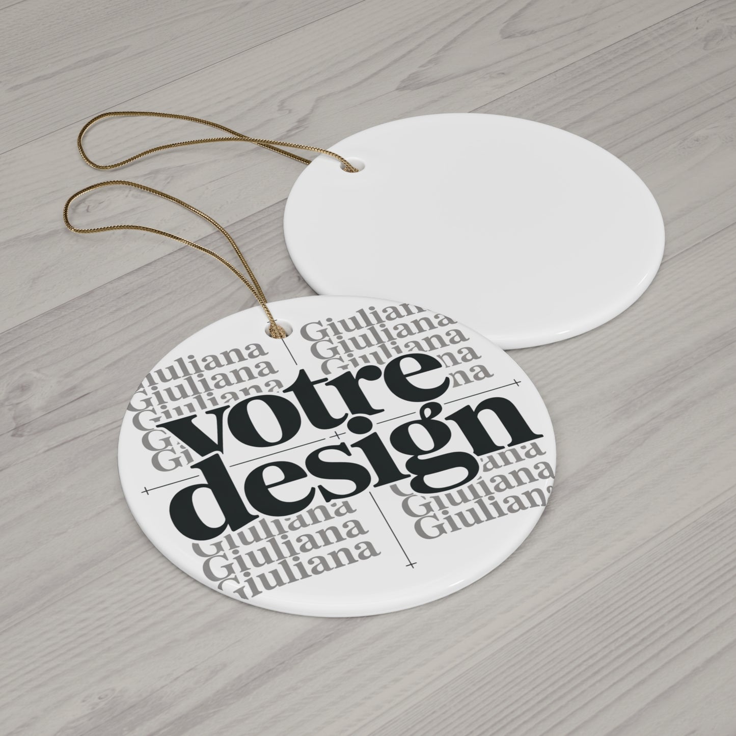 Décoration Personnalisée