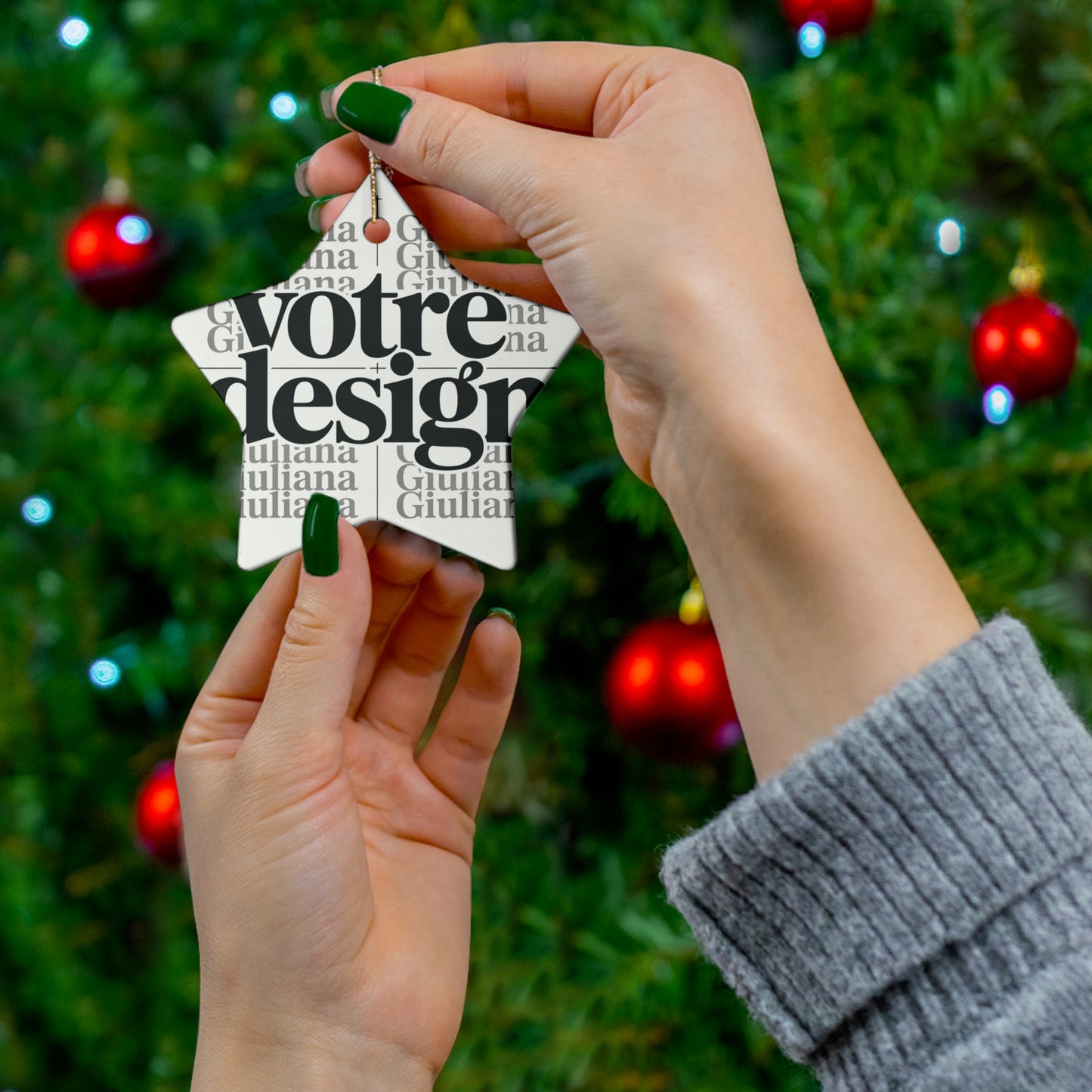 Décoration Personnalisée