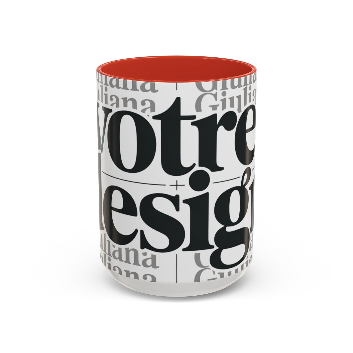 Tasse Personnalisée