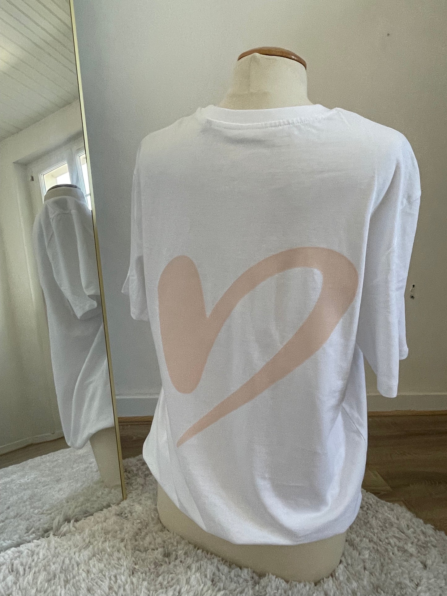T-Shirt Classic Rose