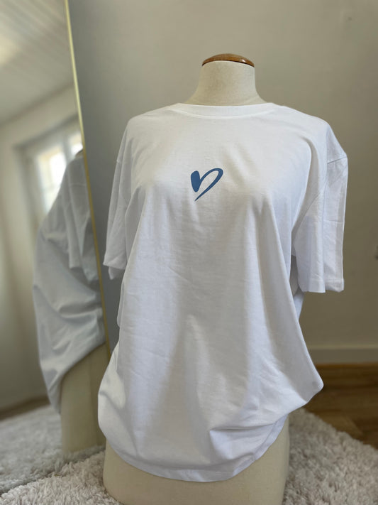 T-Shirt Classic Bleu