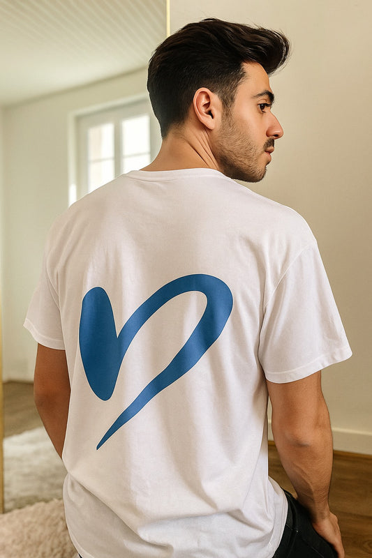 T-Shirt Classic Bleu
