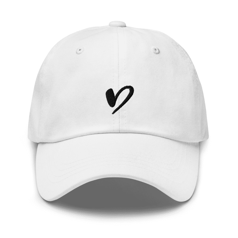 Casquette Classique Blanche