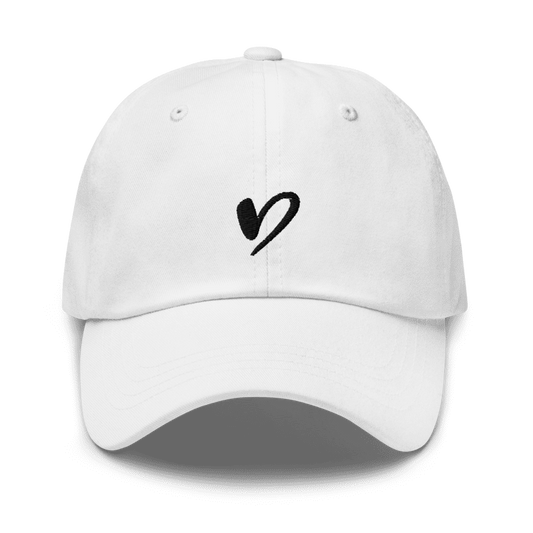 Casquette Classique Blanche