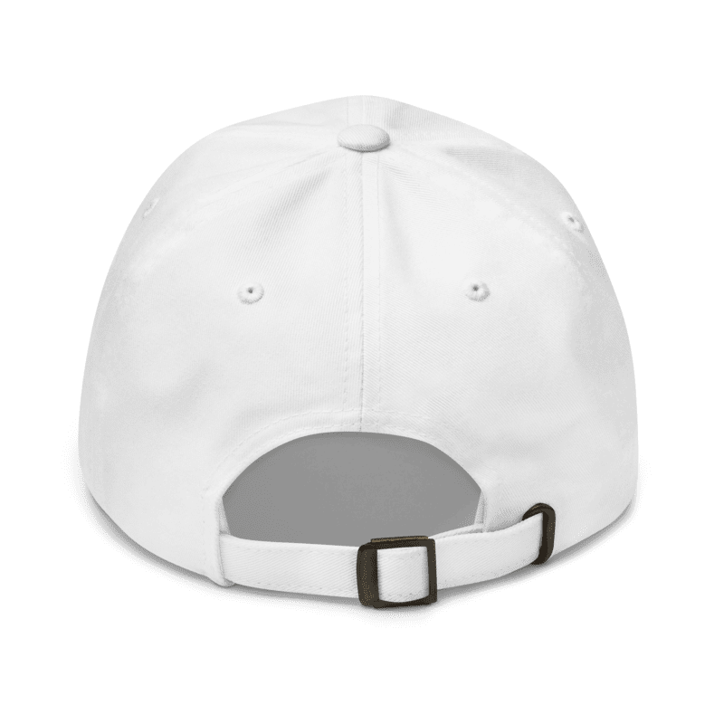 Casquette Classique Blanche