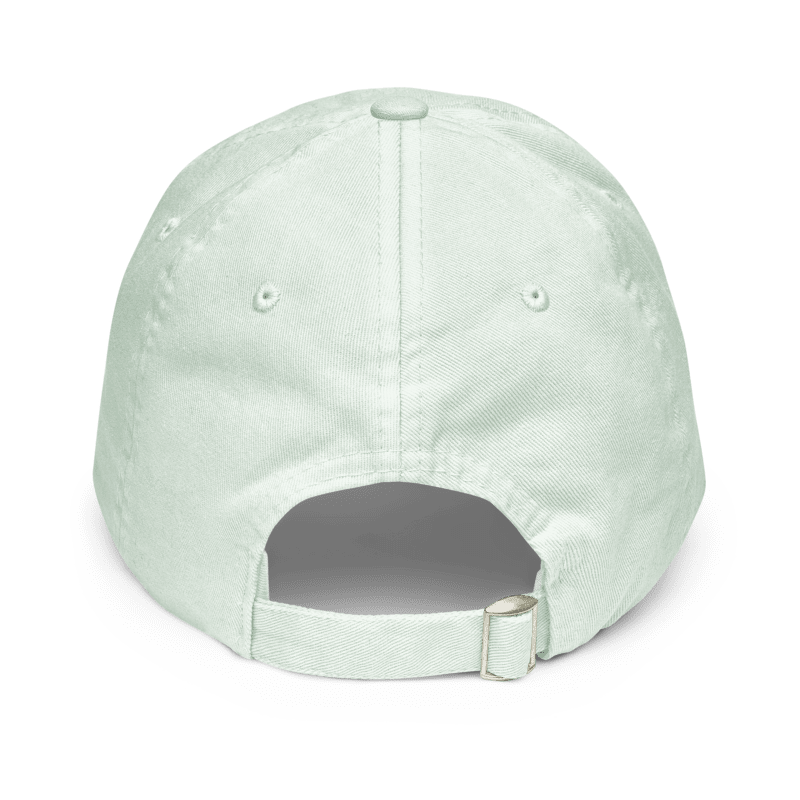 Casquette Classique Pastel Verte