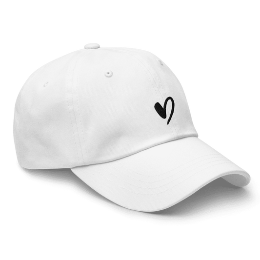 Casquette Classique Blanche