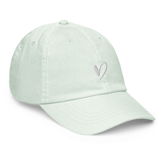 Casquette Classique Pastel Verte