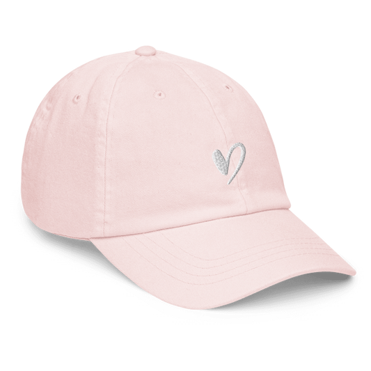Casquette Classique Pastel Rose