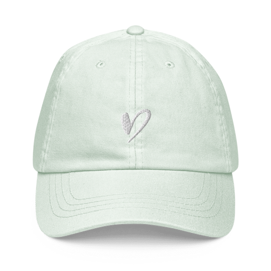Casquette Classique Pastel Verte